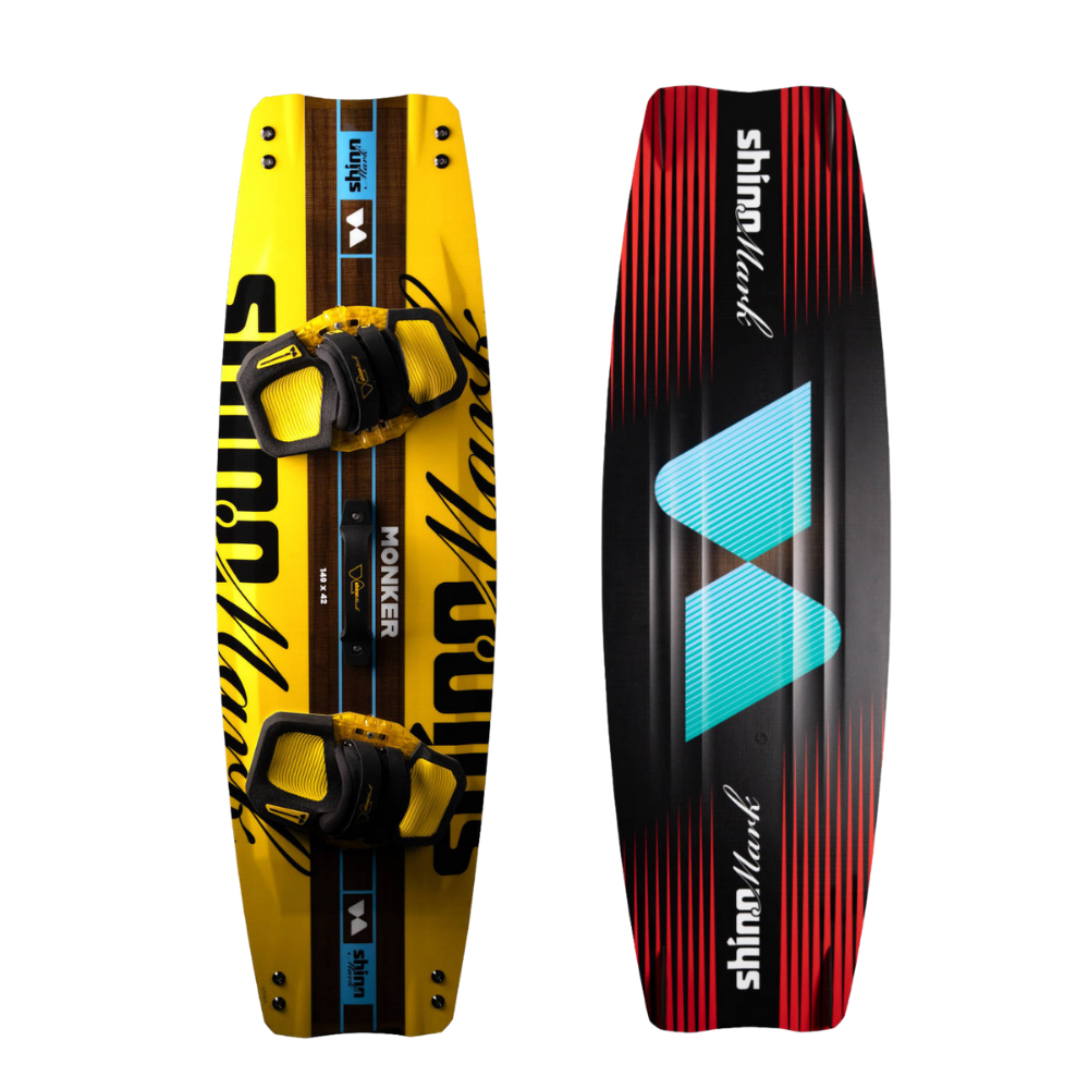 Shinnmark Monker Twintip Kiteboard