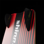Shinnmark Monker Freeride Kiteboard & Fins - Image 3