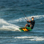 Shinnmark Baracus Big Air Kiteboard & Fins - Image 7