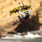 Shinnmark Monker Freeride Kiteboard & Fins - Image 7