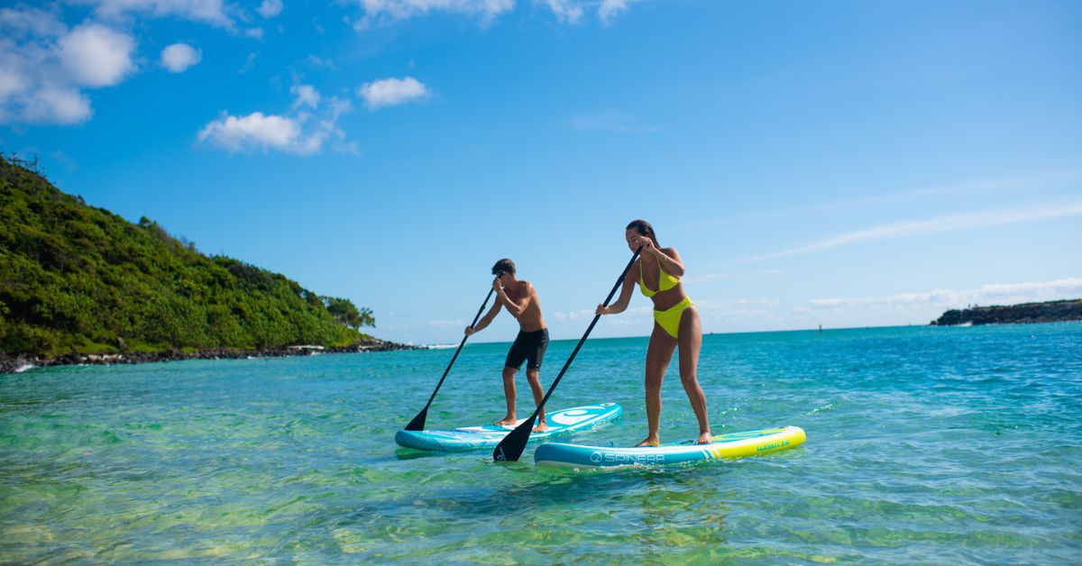 stand up paddle board feature image
