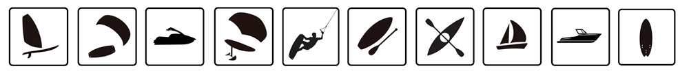 Typhoon Surge activity icons