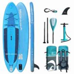 Spinera Lets Paddle SUP Board