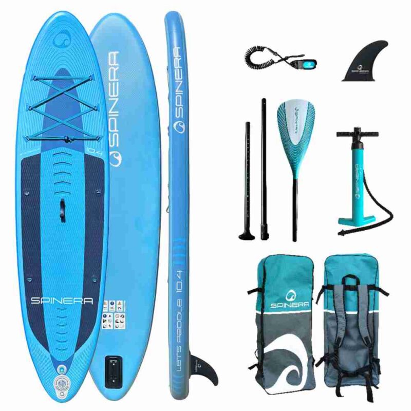Spinera Lets Paddle SUP Board
