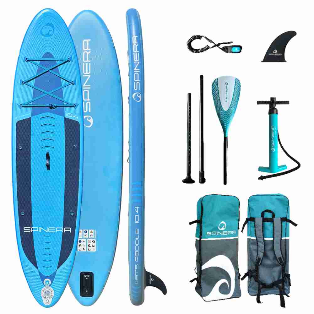 Spinera Lets Paddle SUP Board
