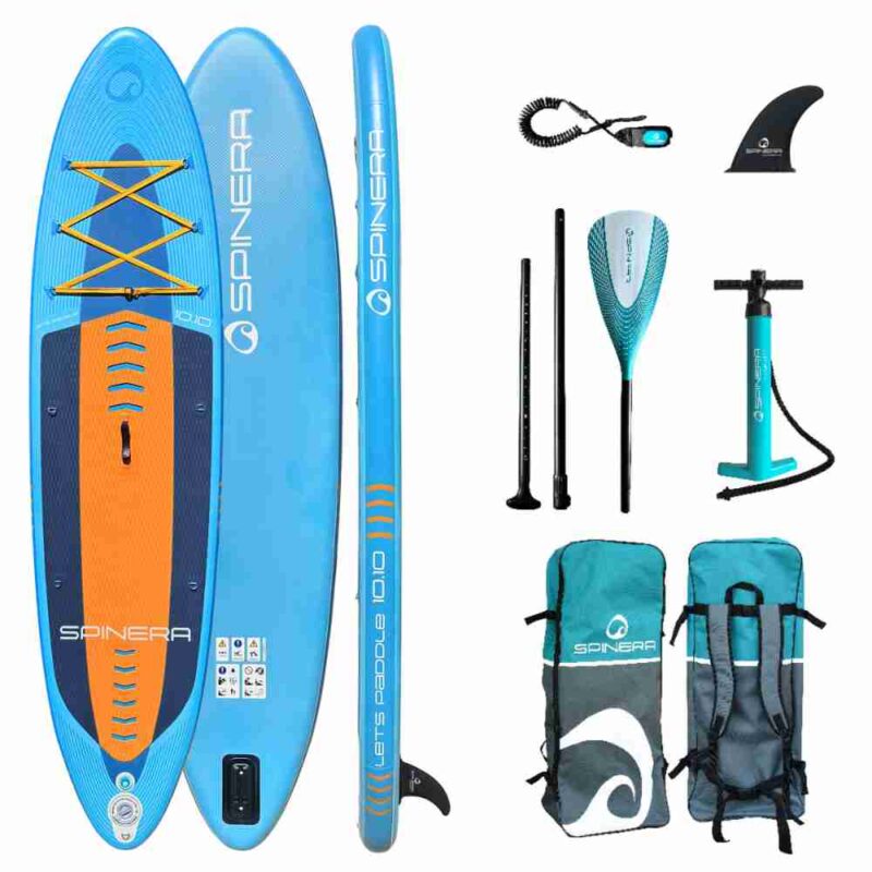 Spinera Lets Paddle SUP Board