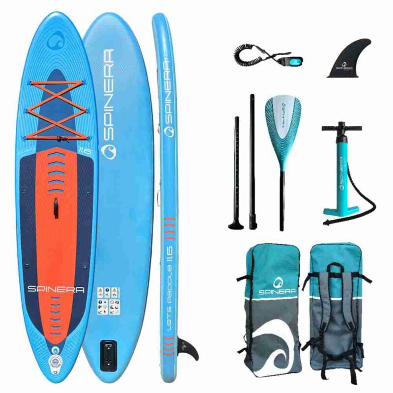 Spinera Lets Paddle SUP Board