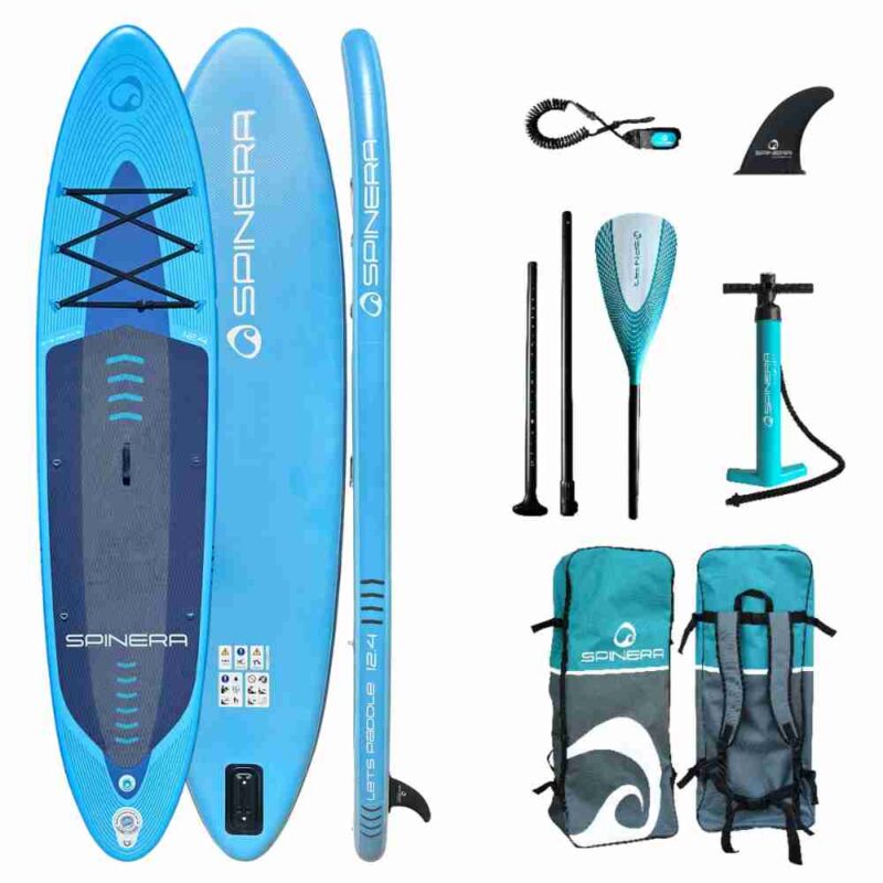 Spinera Lets Paddle SUP Board