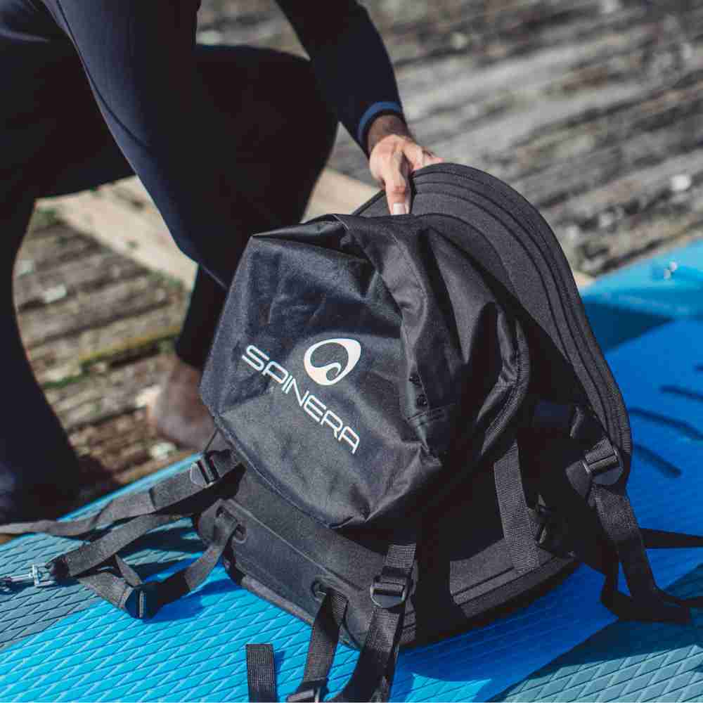 Spinera Raised Performance SUP and Kayak Seat