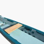 Spinera canoe bench for the Molveno kayak