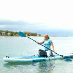 Spinera Saddle Seat for SUP and Kayak