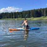 Spinera Saddle Seat for SUP and Kayak