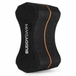Pull Buoy Buddyswim Black/Orange