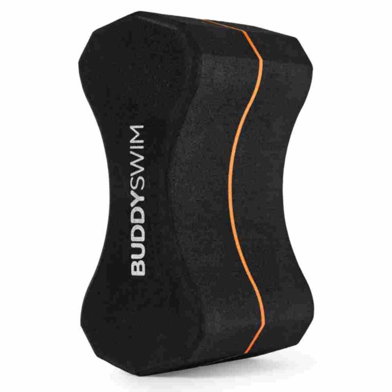 Pull Buoy Buddyswim Black/Orange