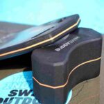 Pull Buoy Buddyswim Black/Orange