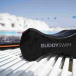 Pull Buoy Buddyswim Black/Orange