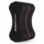 Pull Buoy Buddyswim Black/Pink