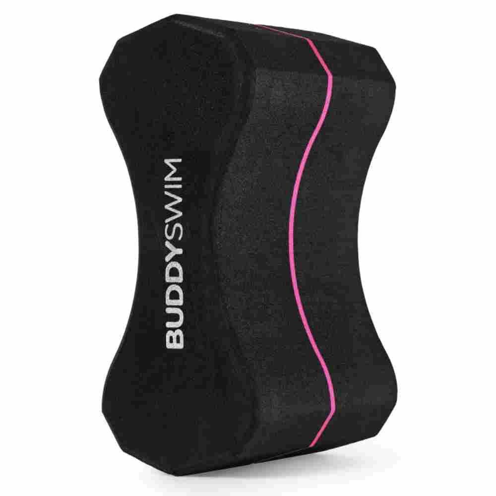 Pull Buoy Buddyswim Black/Pink